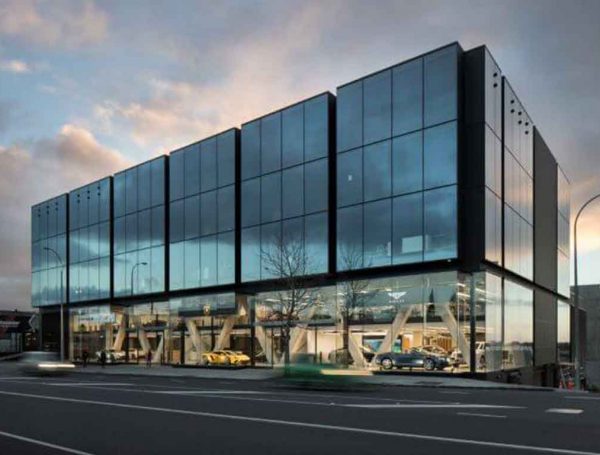 Giltrap Showroom 1